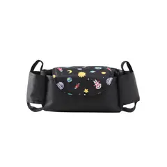 BABYLUNA - Bolso Organizador para Coche Impermeable Estrella