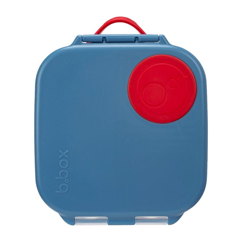 B BOX - Mini lonchera bbox antiderrames 1lt Blue Blaze