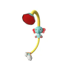 BABYLUNA - Juguete Interactivo para Baño Bebé Elefante