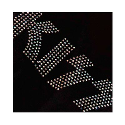 Imagen 2 del producto Polera original unisex de Kiss con decoraciones de diamantes