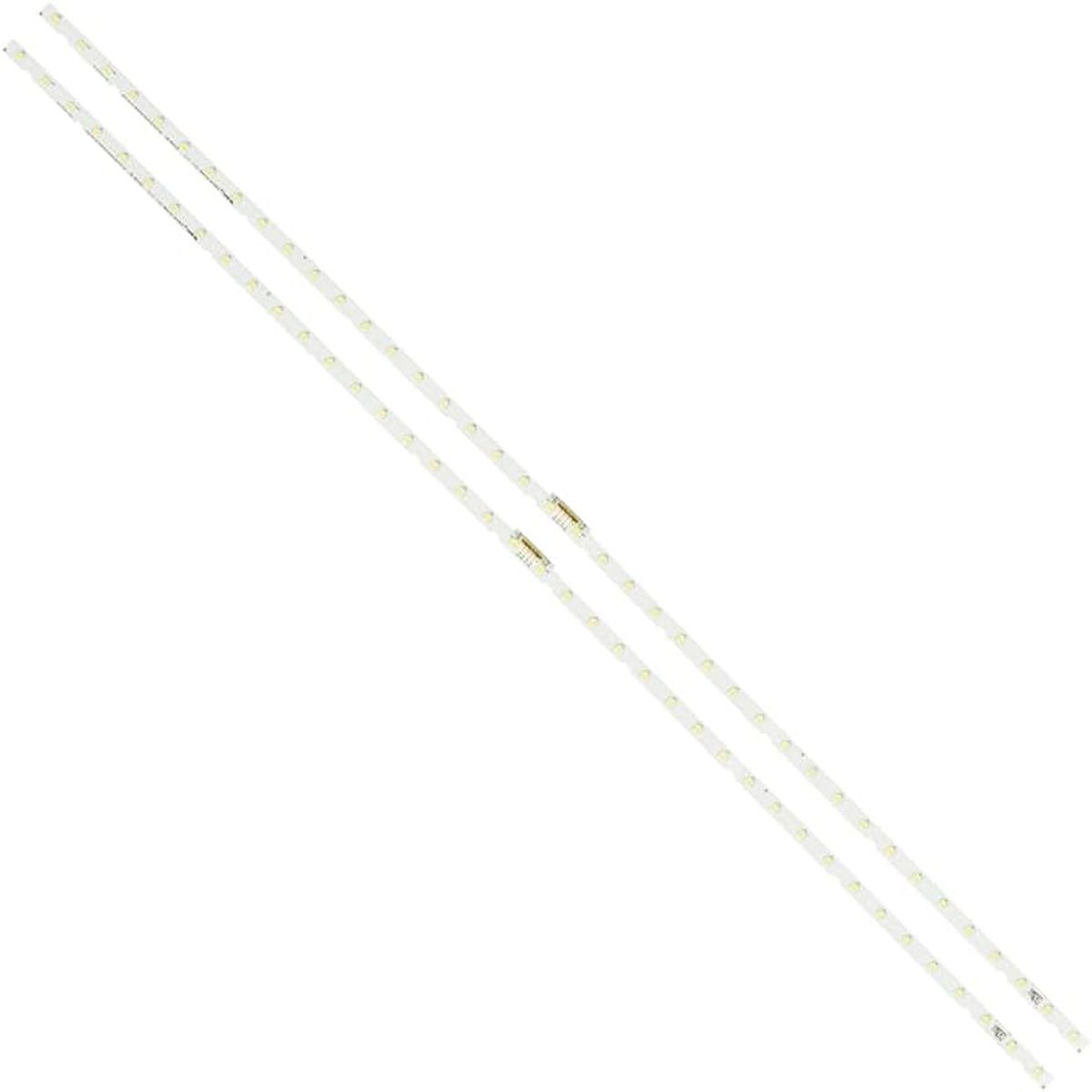 GENERICO - Kit Led Compatible Samsung Un43nu7100gxzs