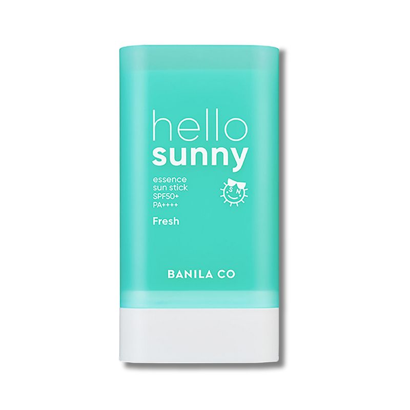 BANILA CO - Protector Solar en Barra Hello Sunny SPF50 Cosmética Coreana