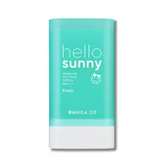 BANILA CO - Protector Solar en Barra Hello Sunny SPF50 Cosmética Coreana