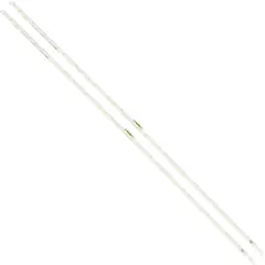 GENERICO - Kit De 2 Barras Led Un58nu7100 Un58ru7100 Un58ru7100g