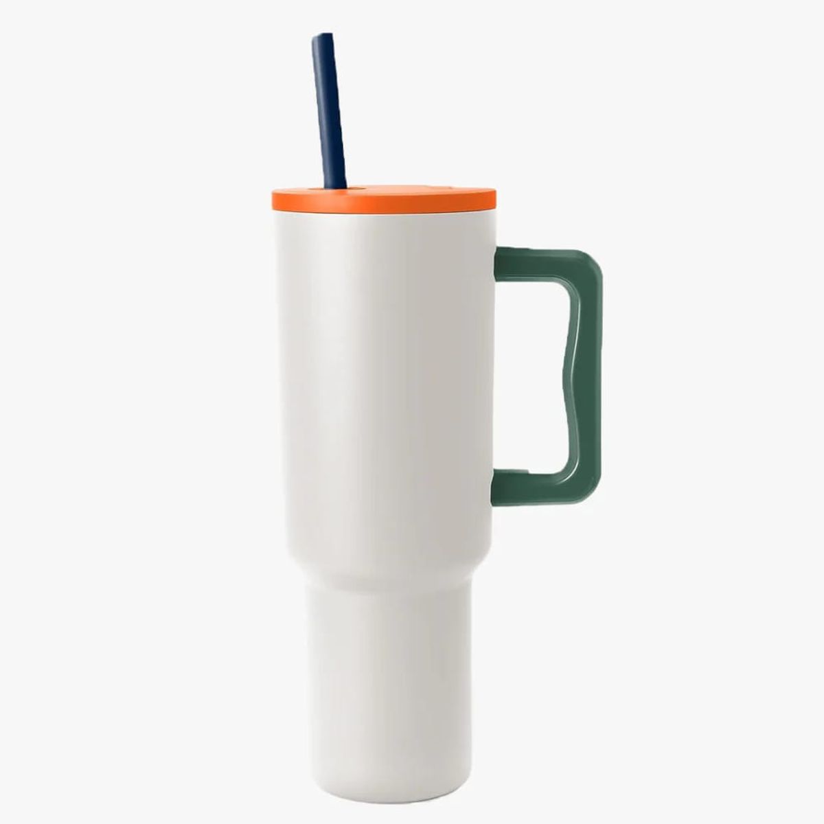 PARTYGLOBOS - Vaso Térmico Premium 1200 Ml GRIS MULTI Edicion Limitada