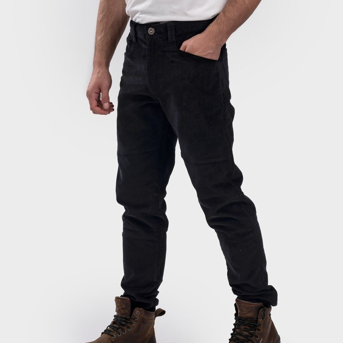 GNOMO - Pantalón Cotelé Klevib Hombre Gnomo