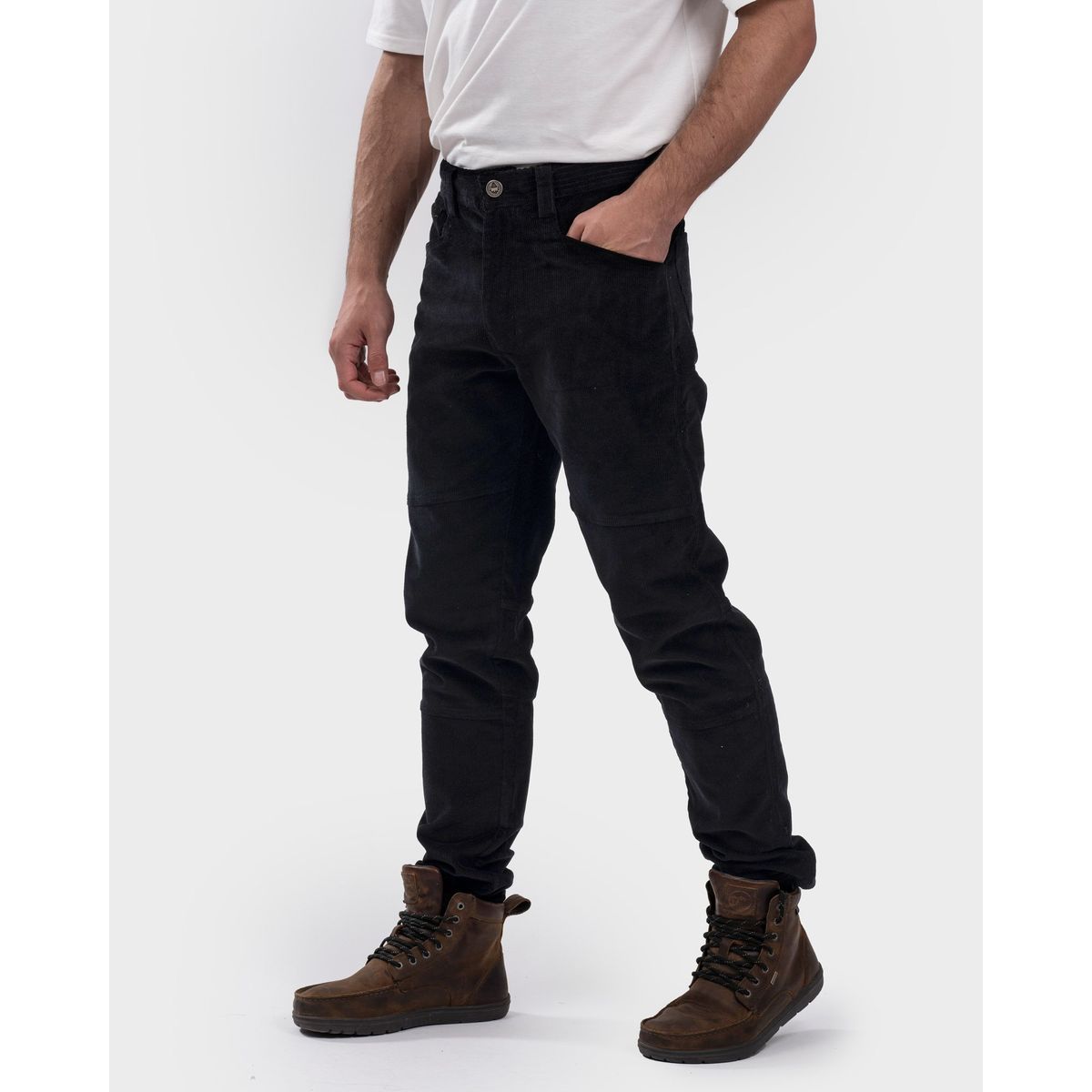 GNOMO - Pantalón Cotelé Klevib Hombre Gnomo