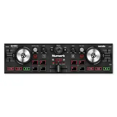 NUMARK - Controlador Dj DJ2GO2 Touch