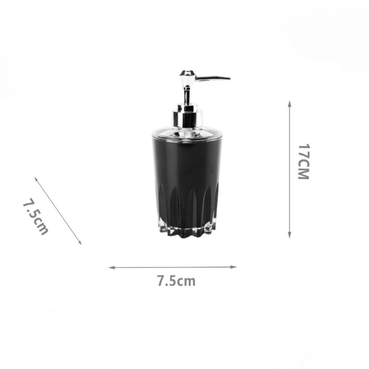 GENERICO - Set De Baño 4 Piezas Portacepillos Pasta Jaboneras & Vaso