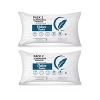 Almohadas Set De 4 Premium King De 50x90 Cm