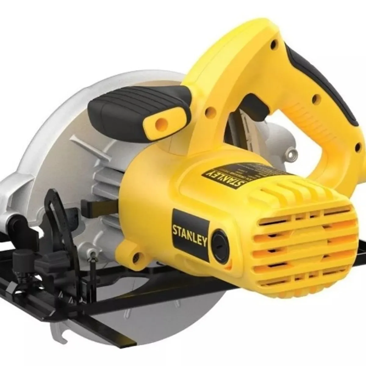 STANLEY - Sierra circular 7 1/4" STANLEY Model SC16-B2C 1600W.