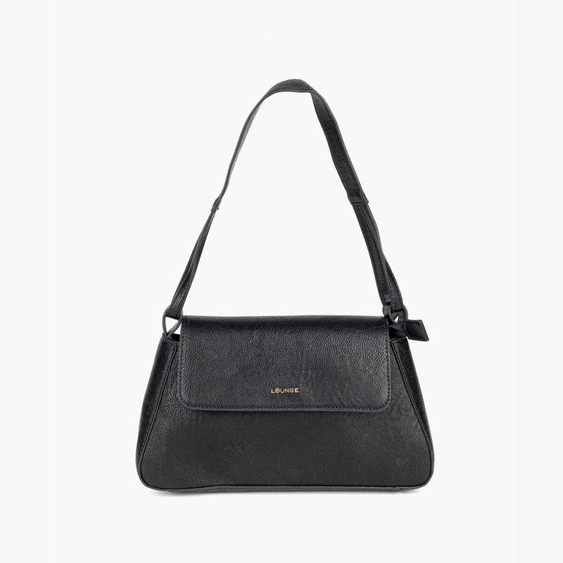 LOUNGE - Cartera De Hombro Mujer Solapa