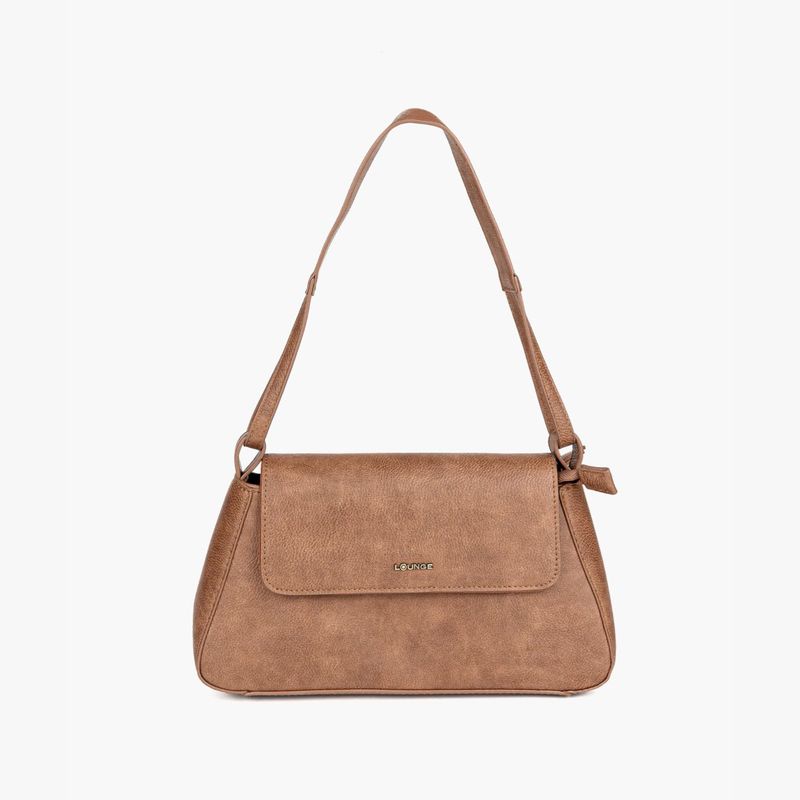 LOUNGE - Cartera De Hombro Mujer Solapa