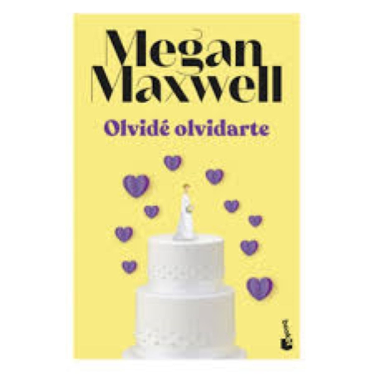 BOOKET - Olvidé olvidarte - Megan Maxwell