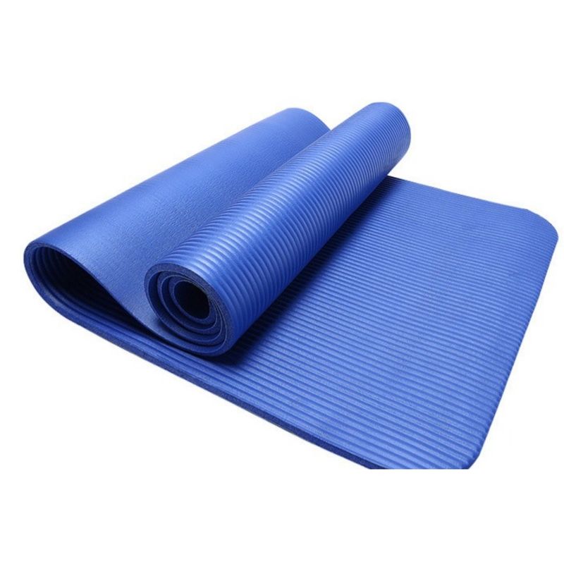HOMESTAR - Mat Yoga Colchoneta de Ejercicio 183 cm