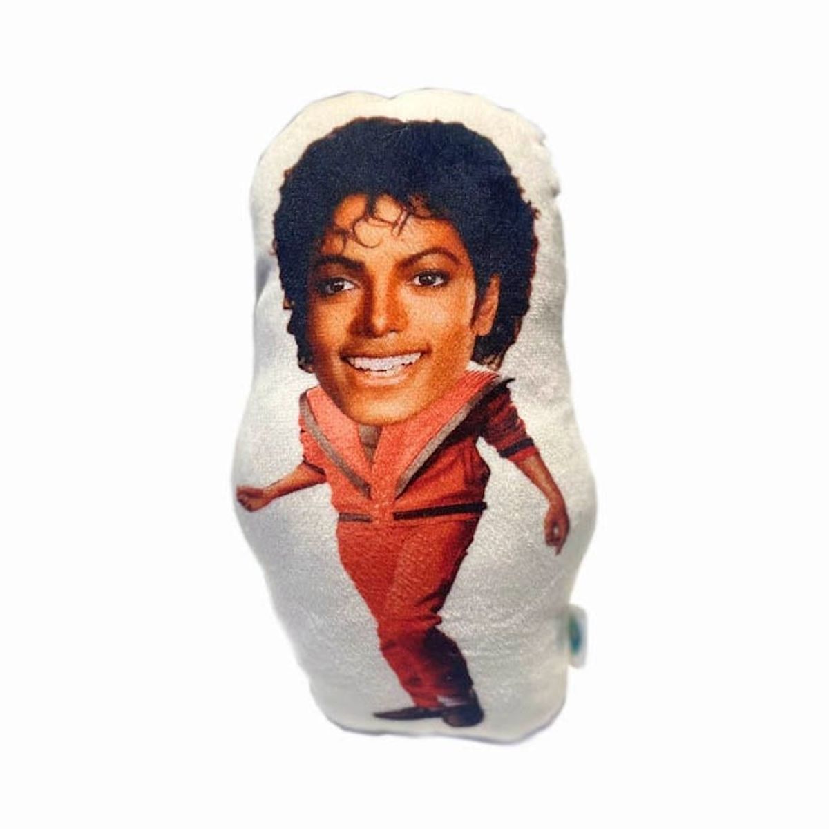 DULCE ALACRAN - Cojín Michael Jackson Thriller Dulce Alacrán 33 x 20 cm