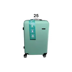 DINASTELLA - Maleta 25 Verde-