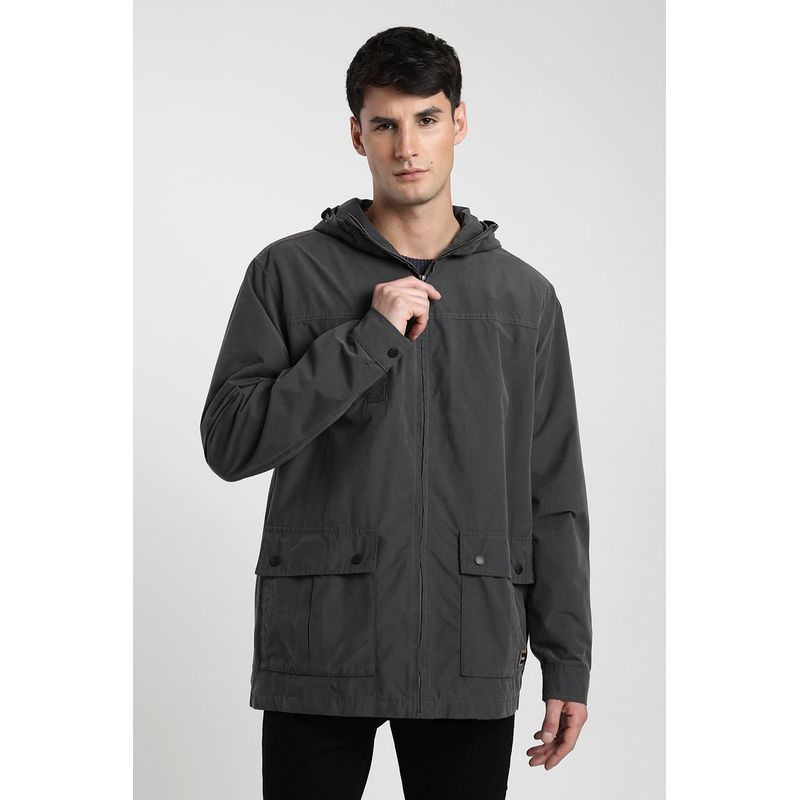 FROENS - Chaqueta hombre Pochoco grafito