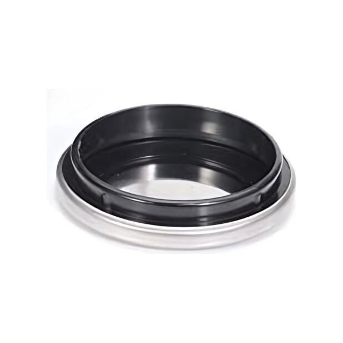 GENERICO - Molinillo de Sal Pimienta Vidrio 200ml Acero Accesorio Cocina.