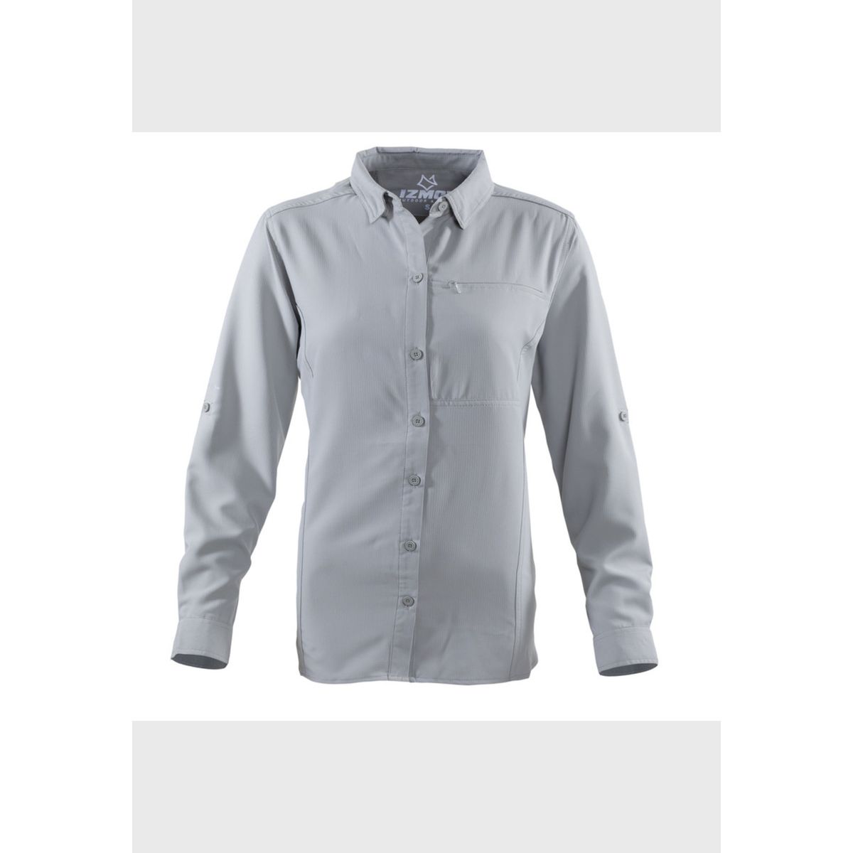 JAYSON - Blusa Hydro H1 Gris claro JAYSON