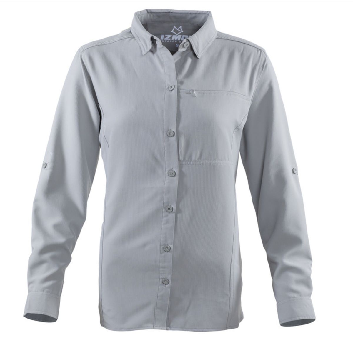 JAYSON - Blusa Hydro H1 Gris claro JAYSON