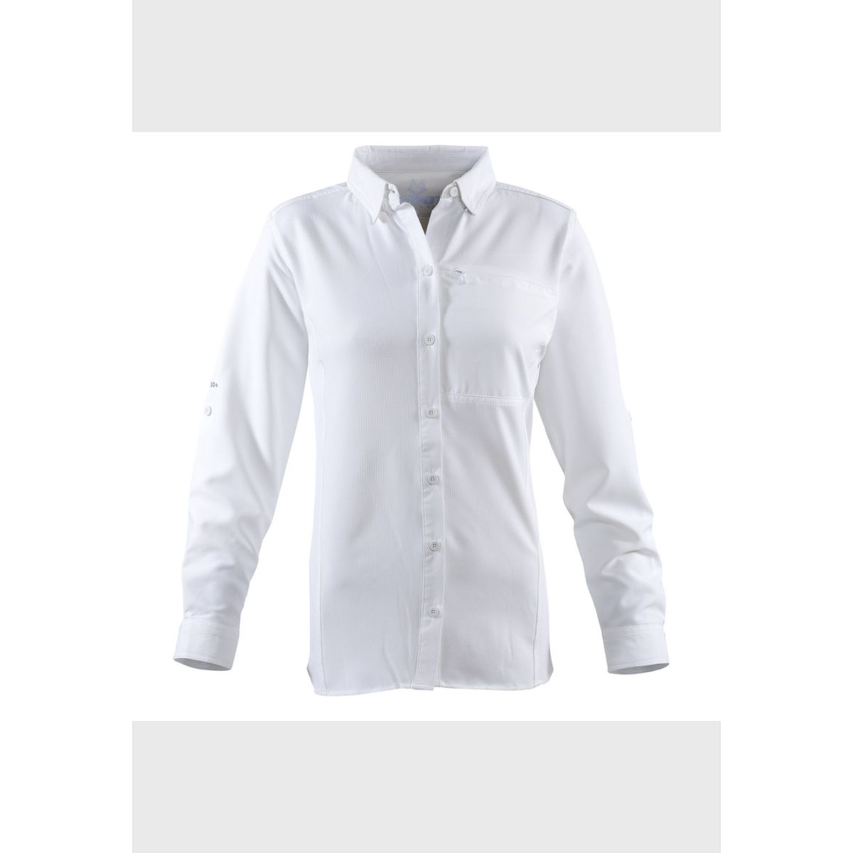 JAYSON - Blusa Hydro H1 Blanco JAYSON