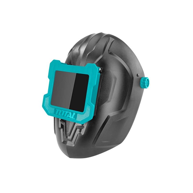 TOTAL TOOLS - Máscara para Soldar Visor Alzable 110x90mm TOTAL