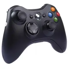 GENERICO - Joystick Mando Control Compatible 360 Pc Inalambrico