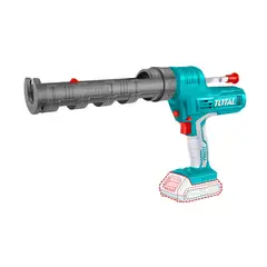TOTAL TOOLS - Pistola Calafatera 20v Industrial 10 Pulgadas 3700n TOTAL