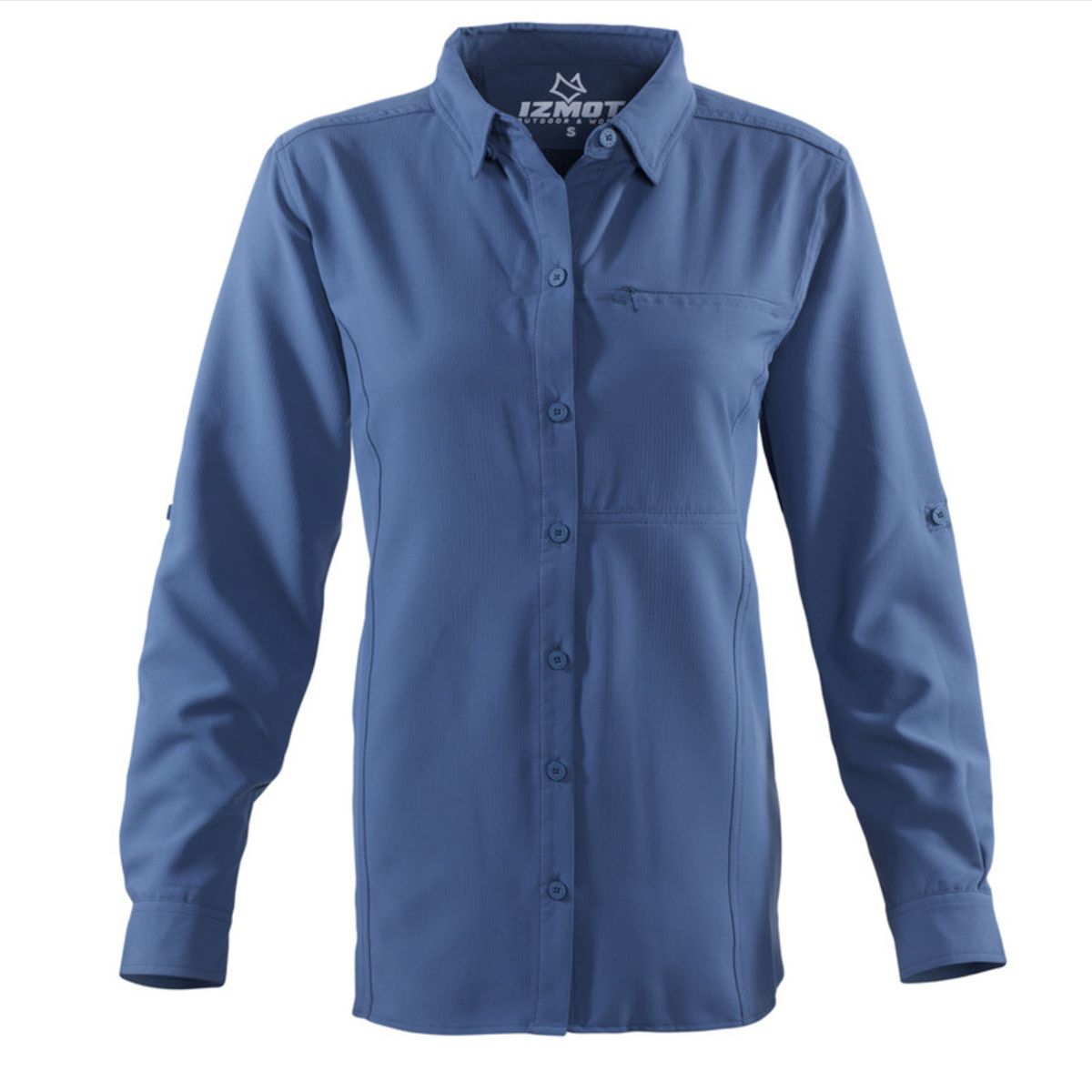 JAYSON - Blusa Hydro H1 Azul JAYSON