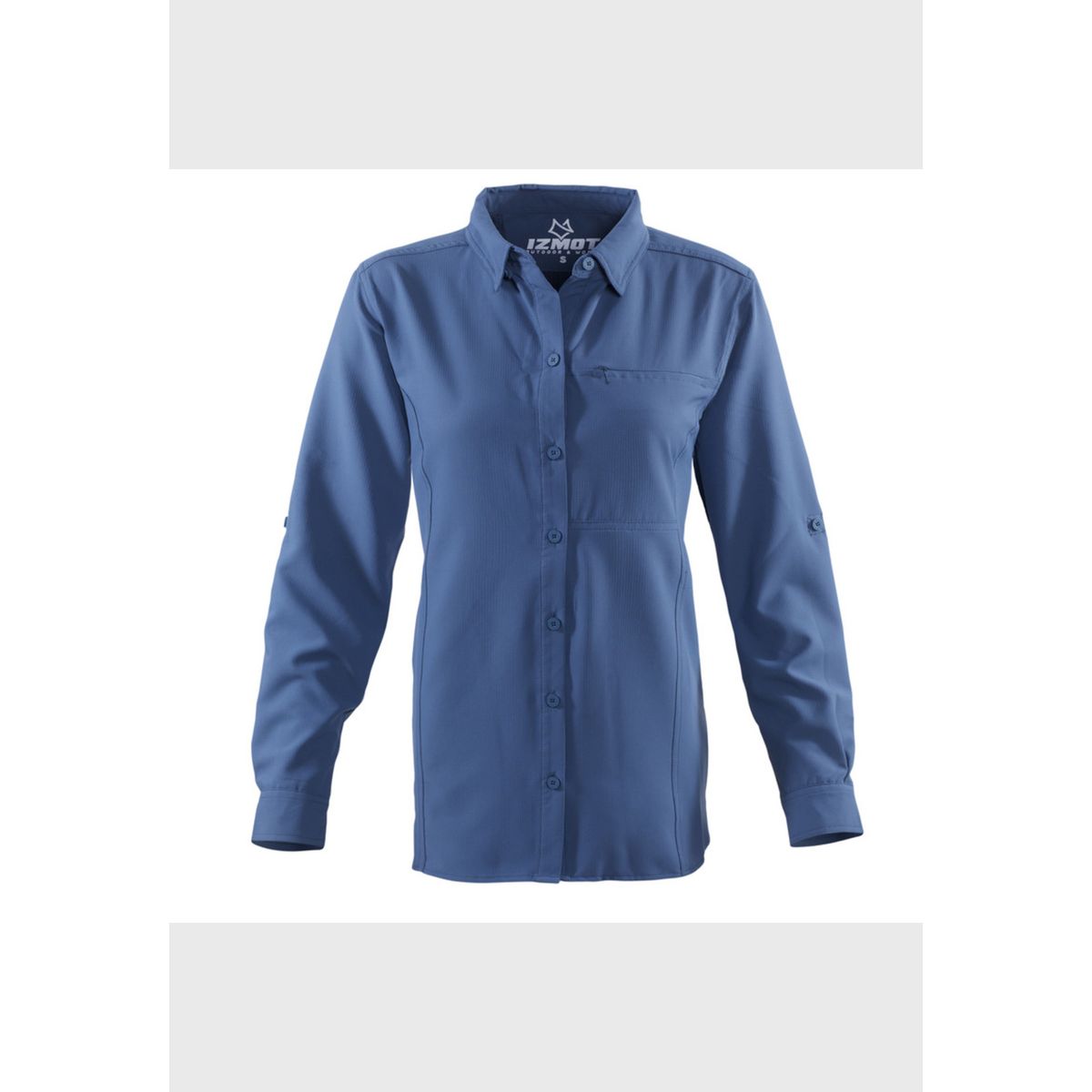 JAYSON - Blusa Hydro H1 Azul JAYSON