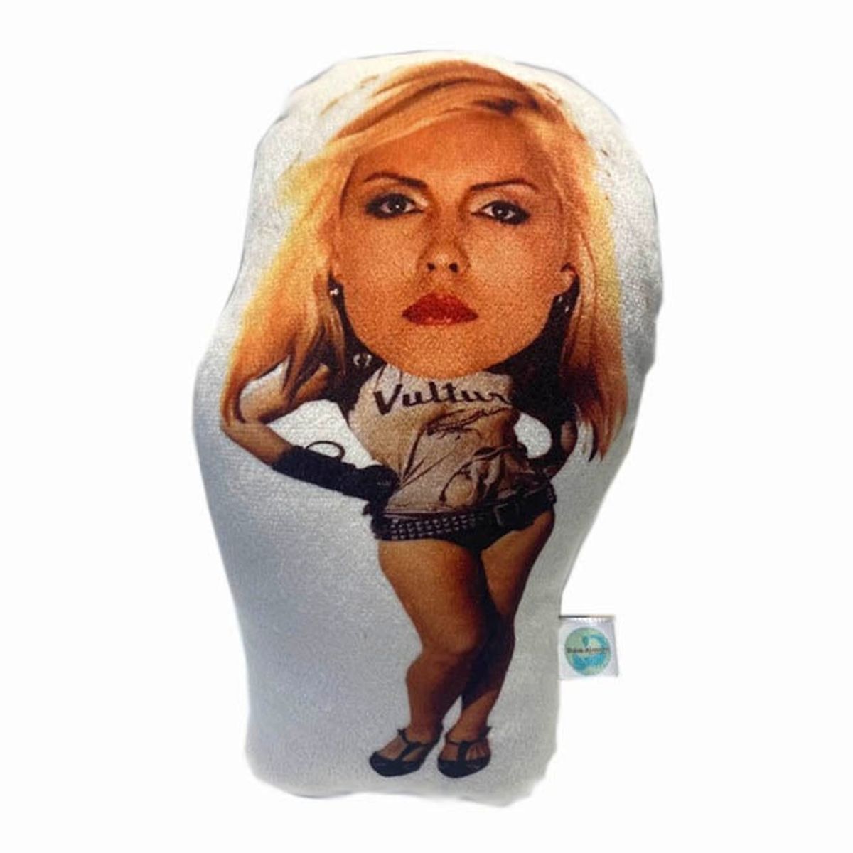 DULCE ALACRAN - Cojín Debbie Harris Blondie Dulce Alacrán 33 x 20 cm