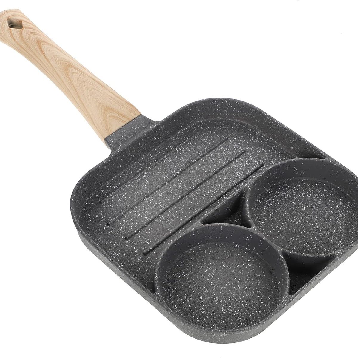 GENERICO - Sarten Antiadherente Para Huevos Fritos Carnes Panqueques