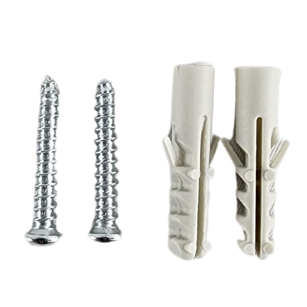 GENERICO - Soporte de Ducha Cromado Universal Accesorio Baño