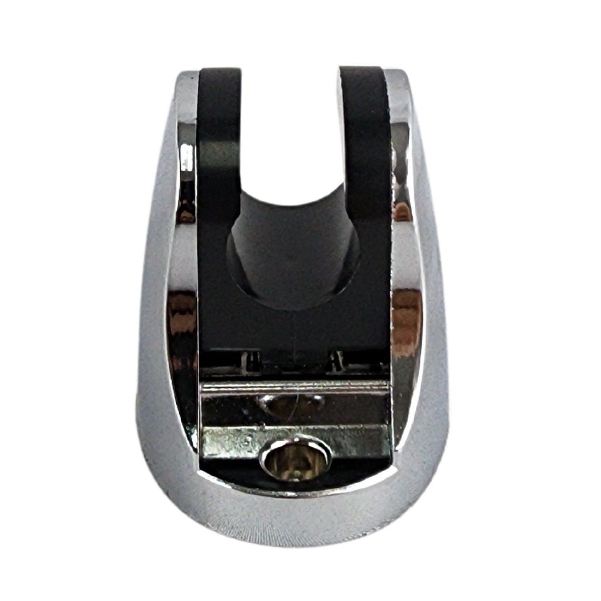 GENERICO - Soporte de Ducha Cromado Universal Accesorio Baño