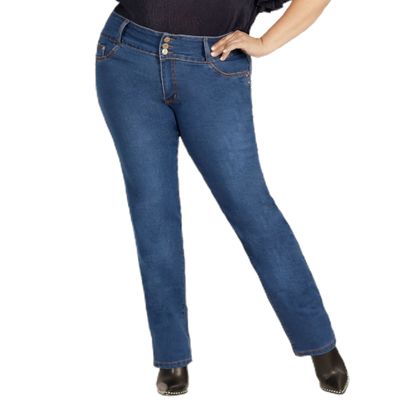 Imagen 2 del producto Jeans Recto de Mujer J71