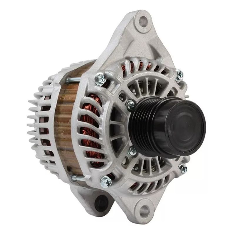 Oil Pump & TQ/Conv-Auto - 2008 Hyundai Elantra - View #10