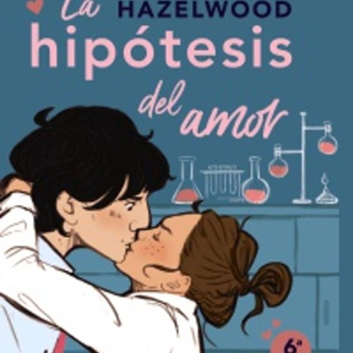 ANAYA - LA HIPÓTESIS DEL AMOR LIBRO DE BOLSILLO
