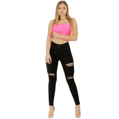 Imagen 2 del producto Jeans de Mujer Pitillo Skinny J4