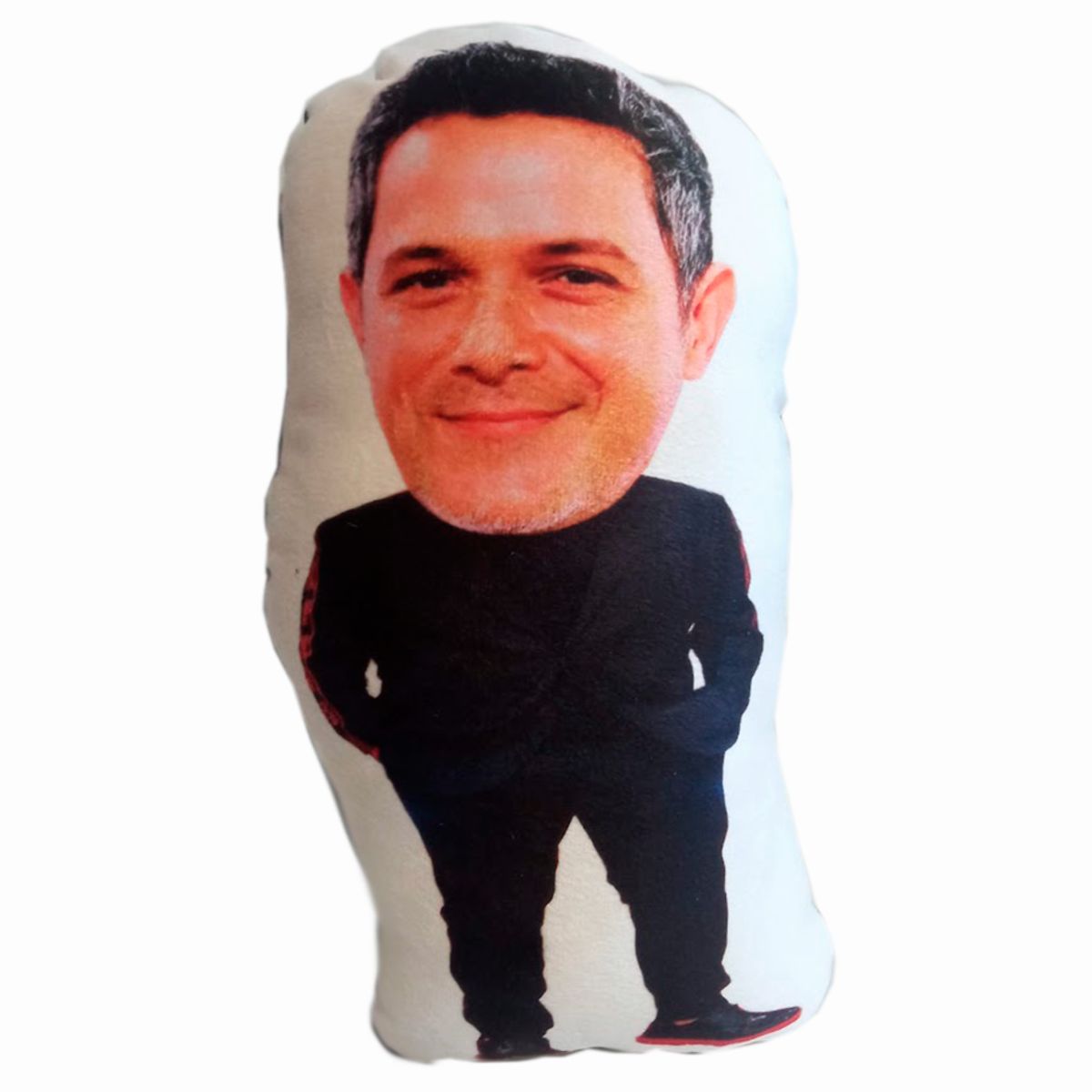 DULCE ALACRAN - Cojín Alejandro Sanz Dulce Alacrán 33 x 20 cm