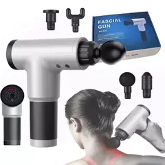 GENERICO - Pistola Masajeadora Pistola Muscular Masajeador