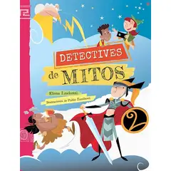 EL ATENEO - Libro Detectives De Mitos