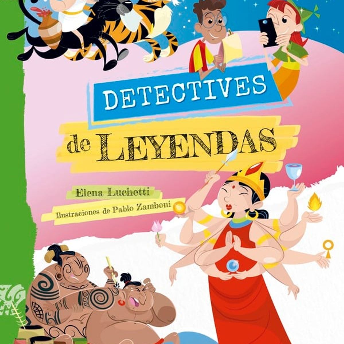 EL ATENEO - Detectives De Leyendas