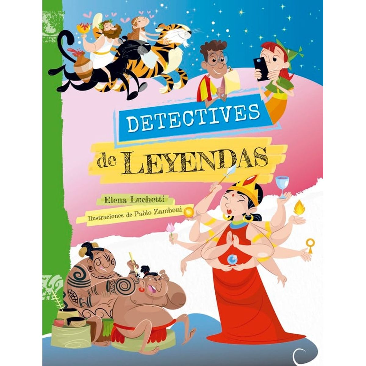 EL ATENEO - Detectives De Leyendas