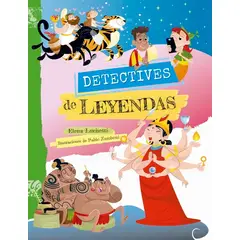 EL ATENEO - Libro Detectives De Leyendas