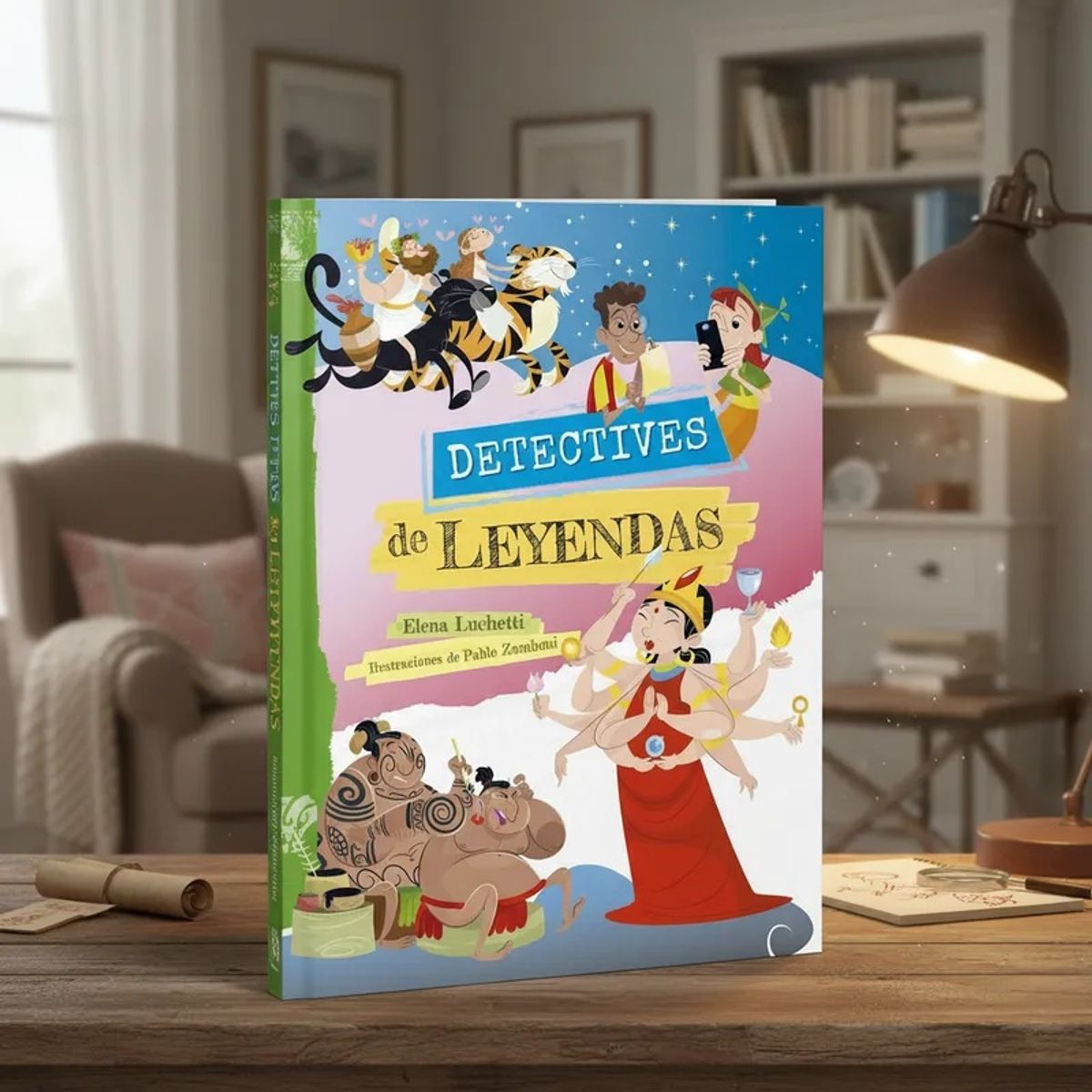 EL ATENEO - Detectives De Leyendas