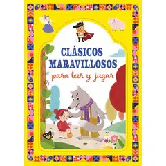 EL ATENEO - Libro Clásicos maravillosos para leer y jugar