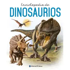 EL ATENEO - Libro Enciclopedia De Dinosaurios