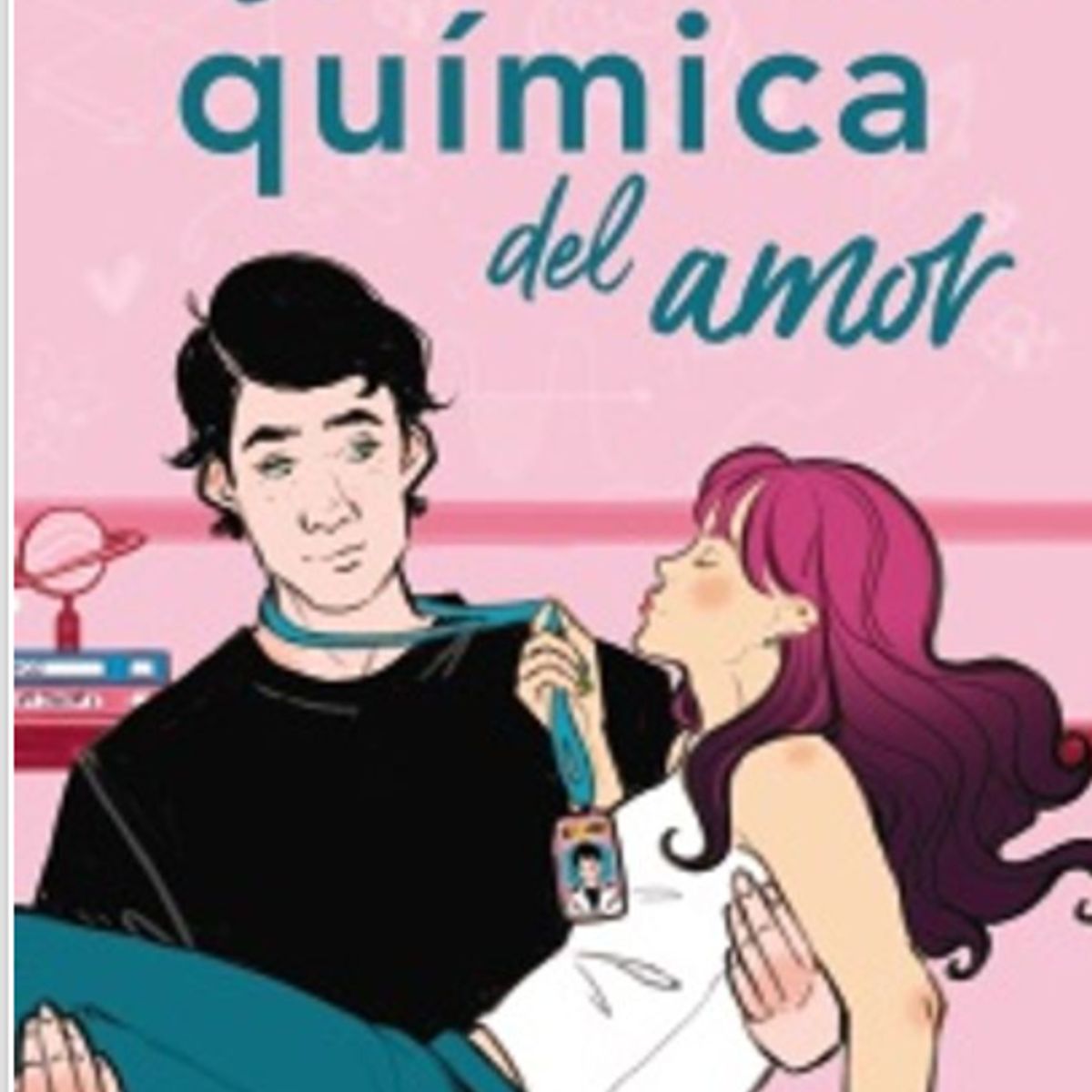 ANAYA - LA QUÍMICA DEL AMOR LIBRO DE BOLSILLO