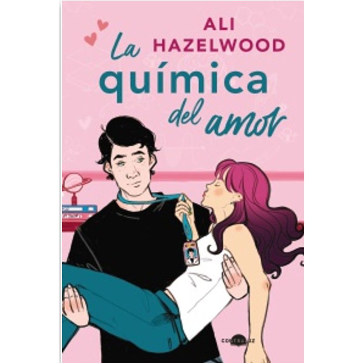 ANAYA - LA QUÍMICA DEL AMOR LIBRO DE BOLSILLO